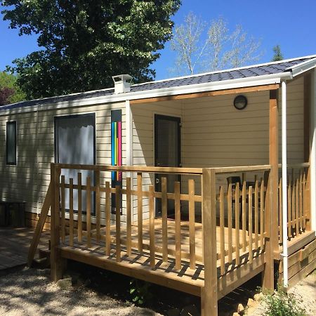 Camping de la Bonnette Caylus Extérieur photo