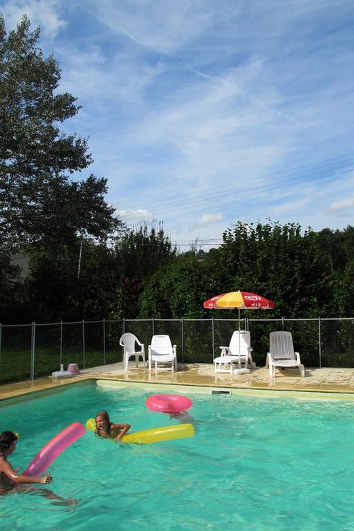 Camping de la Bonnette Caylus Extérieur photo