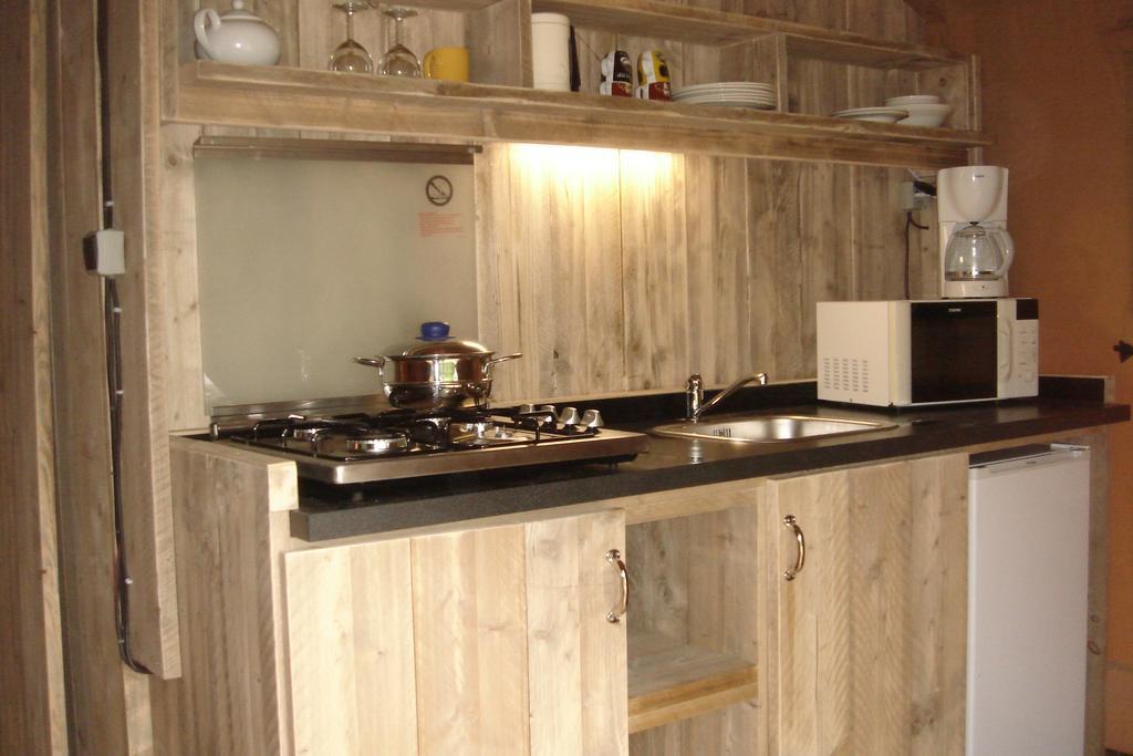 Camping de la Bonnette Caylus Extérieur photo