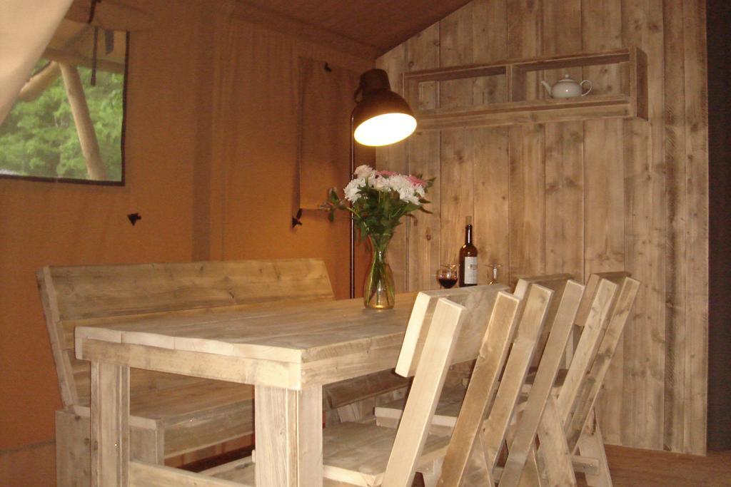 Camping de la Bonnette Caylus Extérieur photo
